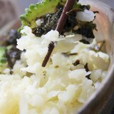 【糖質制限】カリフラワーご飯の作り方（代替主食）